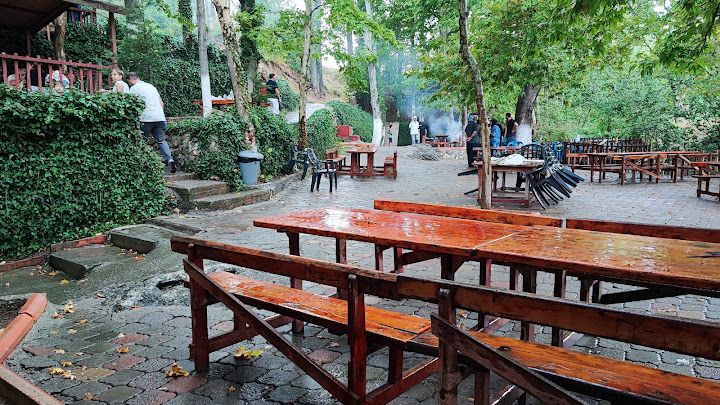 Konur Aile Çay Bahçesi