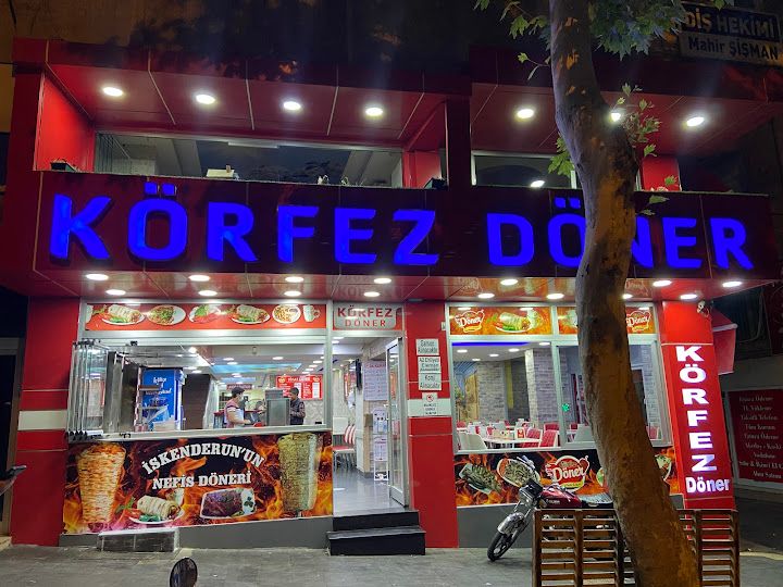 Körfez Döner | Binevler Şube