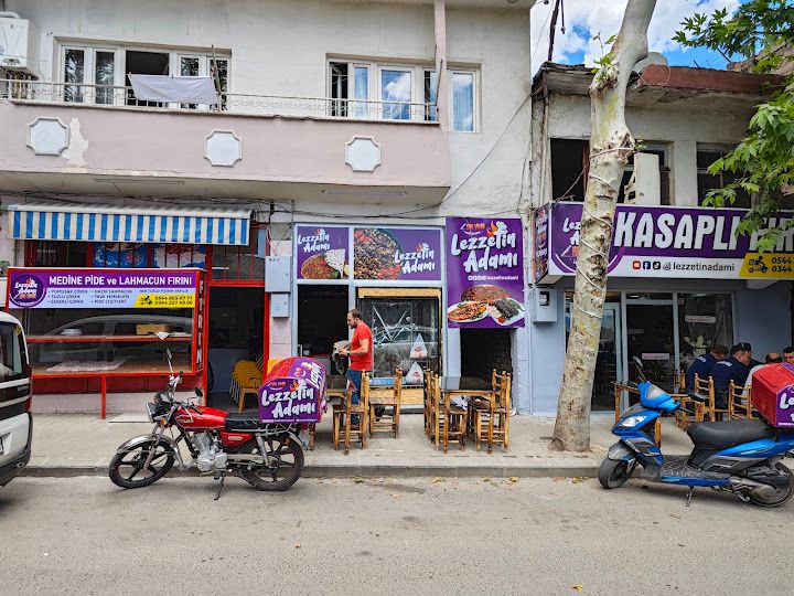 Lezzetin Adamı