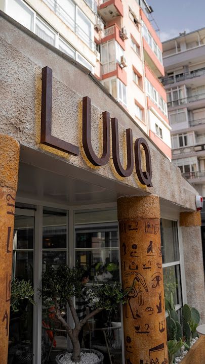 Luuq Coffee Kahramanmaraş
