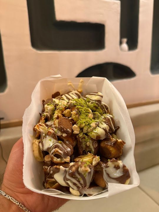 Makaroma İtalyan Mutfağı
