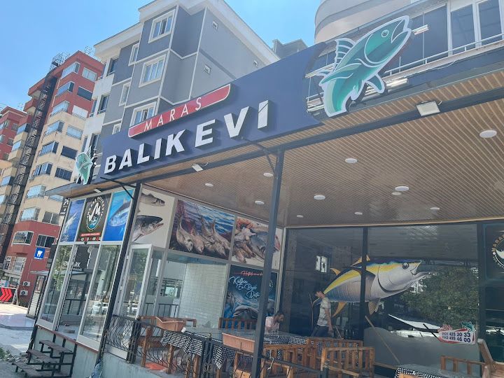 Maraş Balık Evi