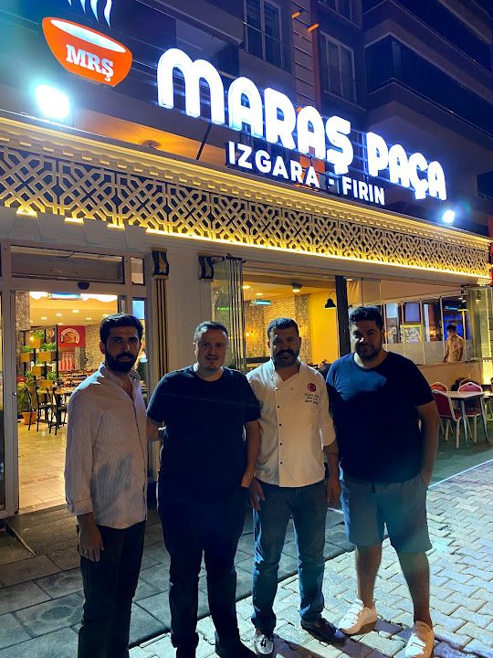 Maraş Paça