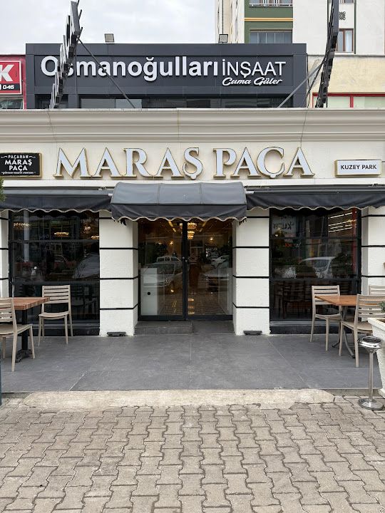 MARAŞ PAÇA HAN