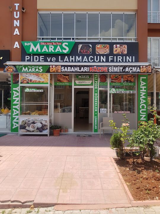Maraş Pide ve Lahmacun Fırını