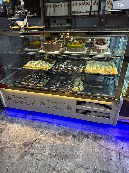 Maraş simit evi