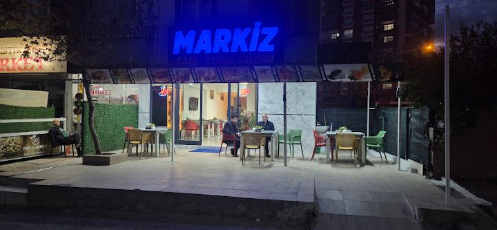 Markiz Cafe