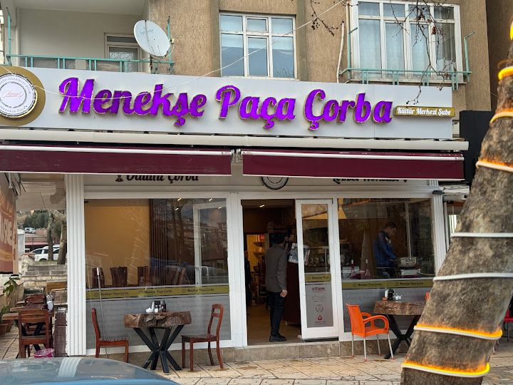 Menekşe Paça Salonu - Kültür Merkezi Şubesi