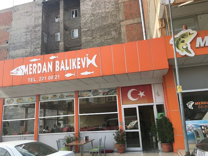 Merdan Balık Evi