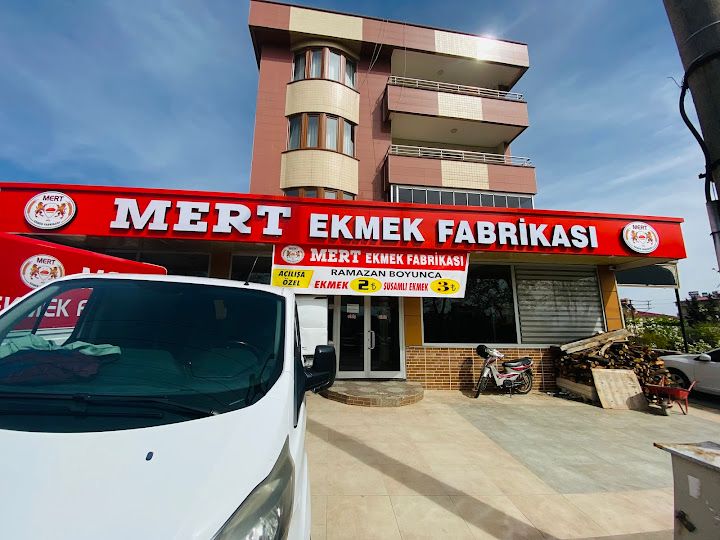 Mert Ekmek Fabrikası