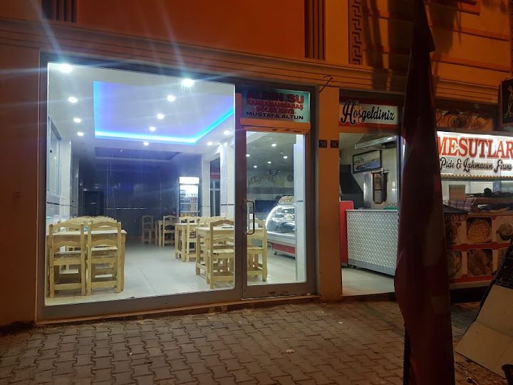 Mesutlar Pide & Kebap Evi
