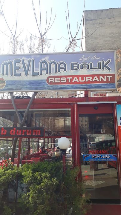 Mevlana Balık Et Lokantası