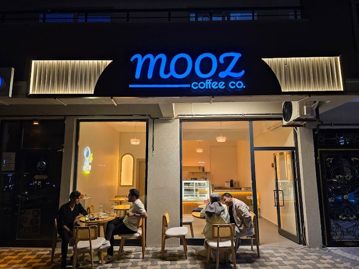 Mooz Cafe