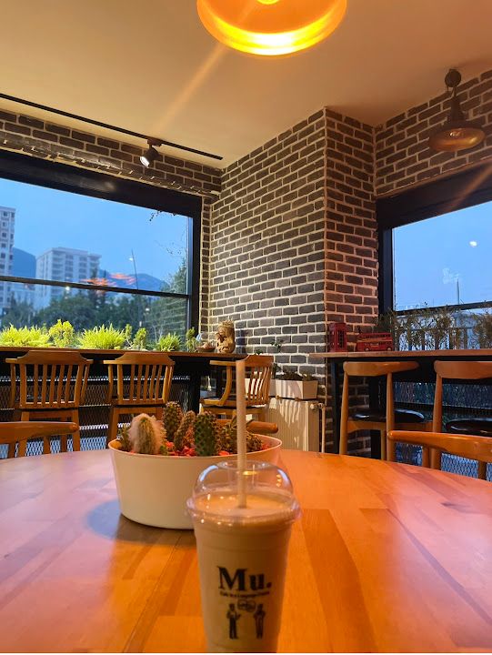 Mu. Coffee Club