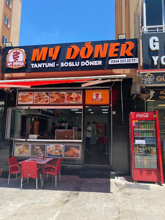 MY DÖNER & TANTUNİ