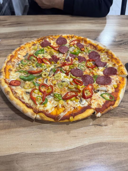 Nisa Pide ve Lahmacun