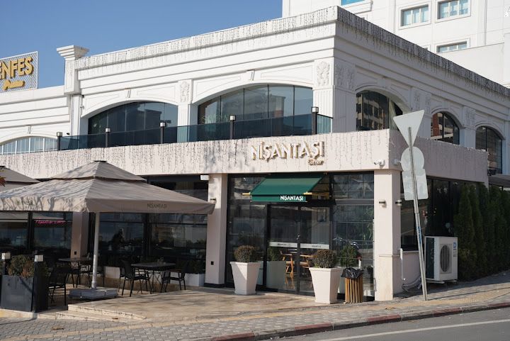 Nişantaşı Kruvasancısı