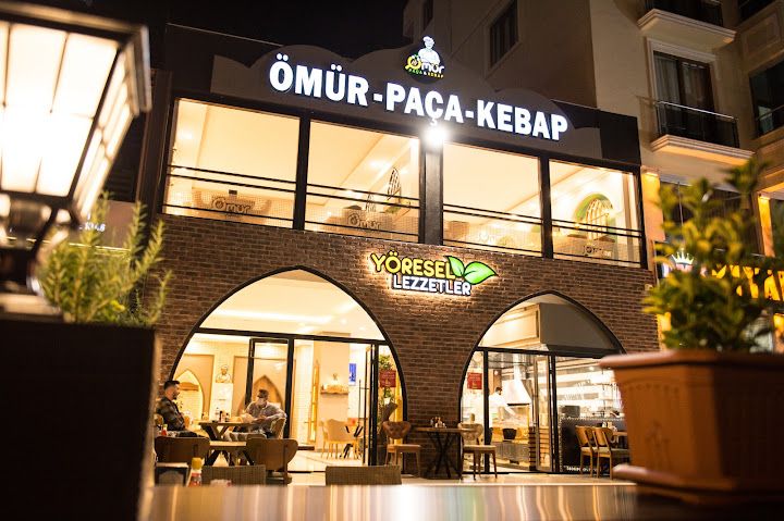Ömür Paça Binevler