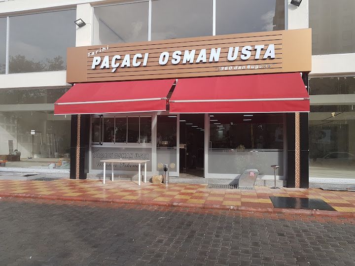 Osman Usta Paça Çorba