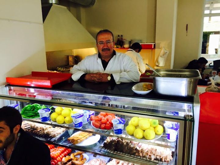 Öz Salaş Kebap Salonu