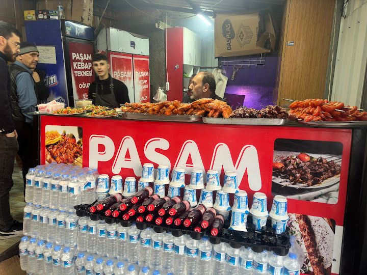 Paşam Kebap Teknesi