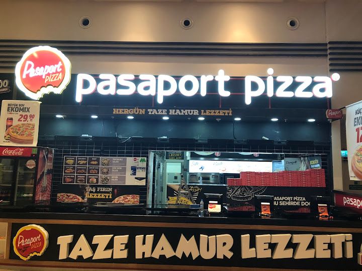 Pasaport Pizza Piazza