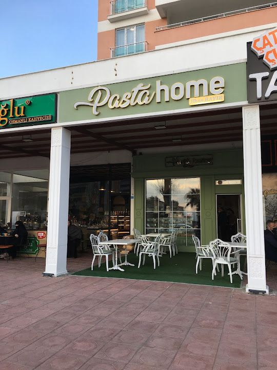 pasta home ilhan bayır