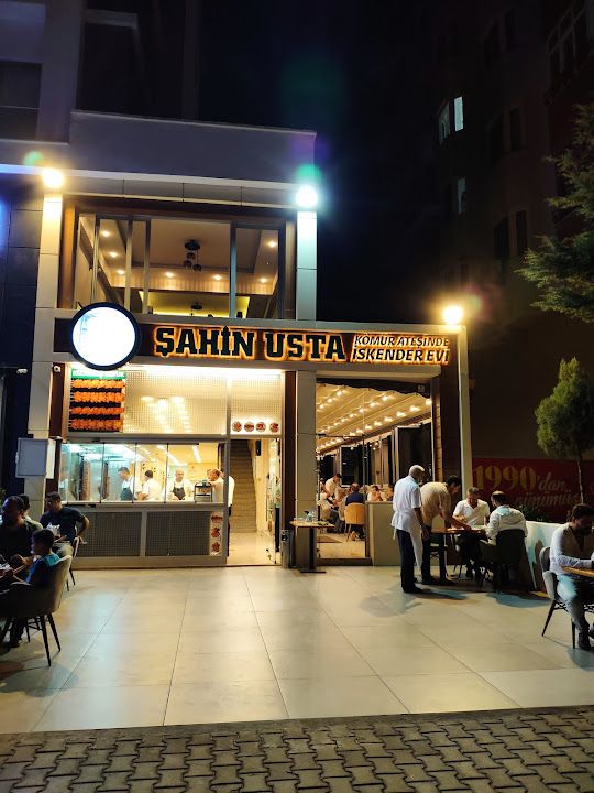 Şahin Usta İskender Evi