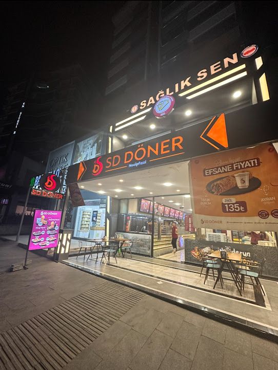 SD DÖNER