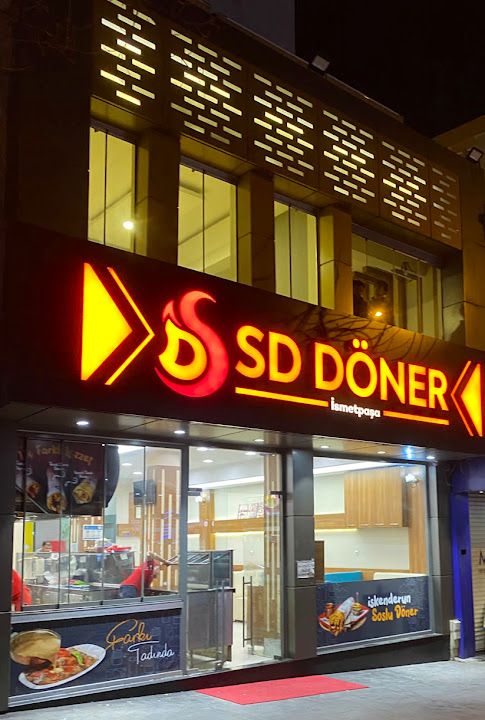 Sd Döner (ismetpaşa)