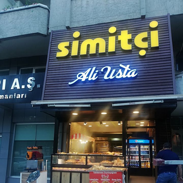 Simitçi Ali usta
