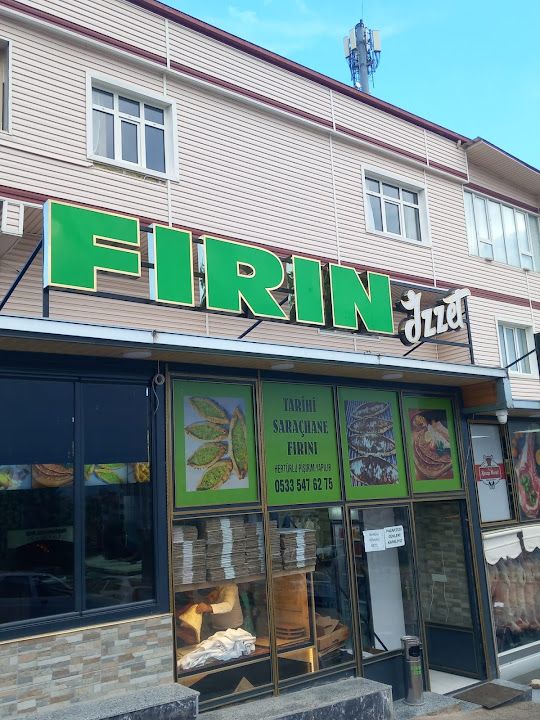 Tarihi Saraçhane Fırını