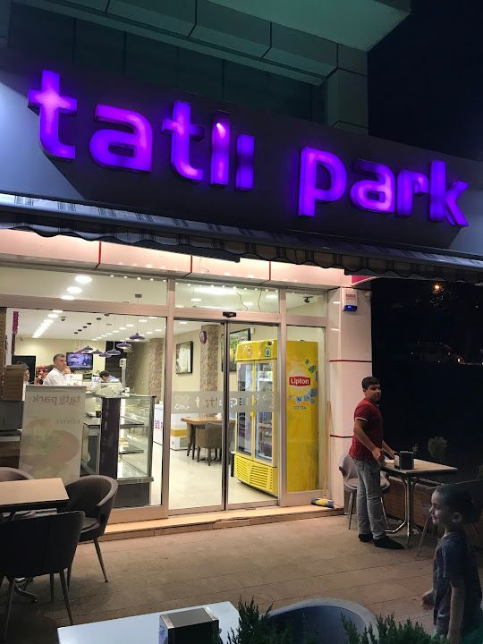 Tatlı Park (konak)