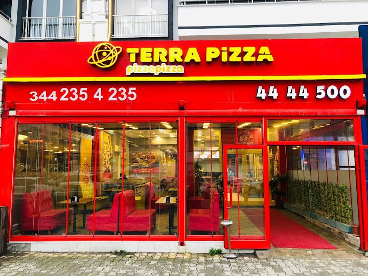 Terra Pizza - Onikişubat Haydarbey