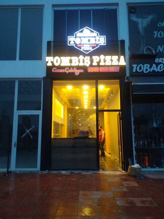 Tombiş Pizza