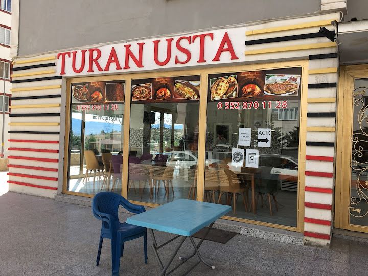 Turan usta taş ocaklı pide lahmacun fırını