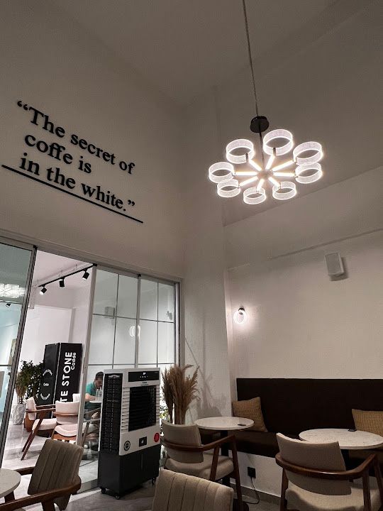 White Stone Coffee