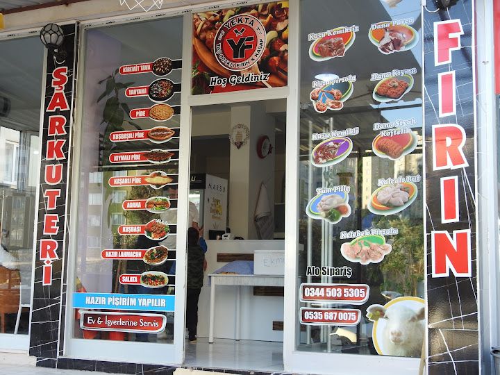 Yekta Fırınlı Kasap