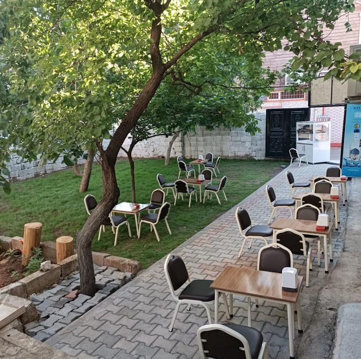 Yeşil Bahçe Cafe