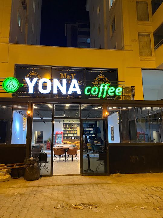 Yona Cafe (okey Salonu)