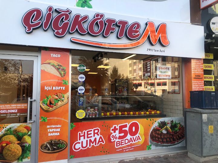 Çiğköftem Orhangazi