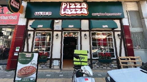 Pizzalazza - Orhangazi