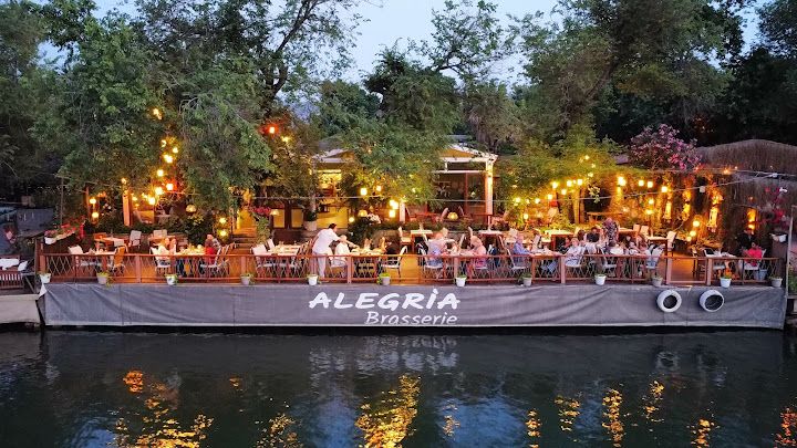 ALEGRİA Dalyan