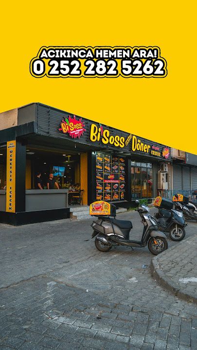 Bisoss Extra Döner Ortaca