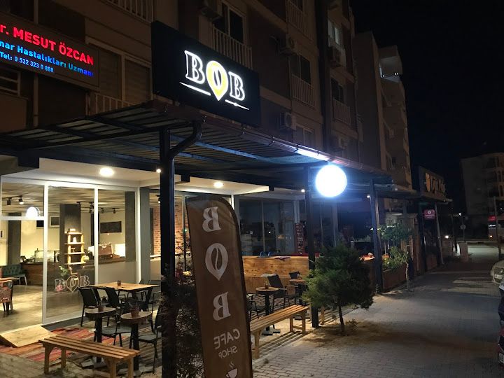 Bob Cafe