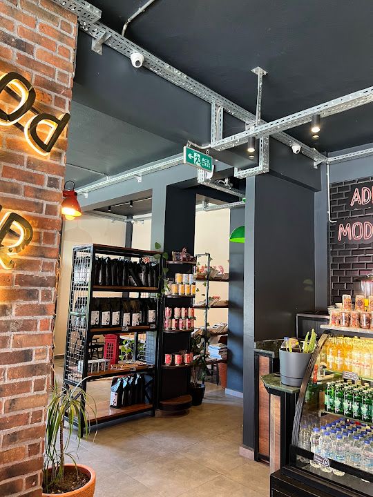Brew Mood Coffee&tea Ortaca
