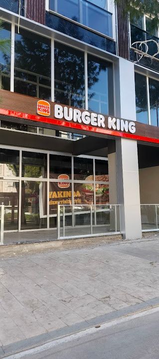 Burger King - Ortaca