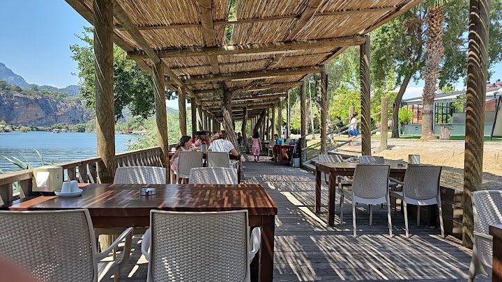 Cafe Kefal Dalyan