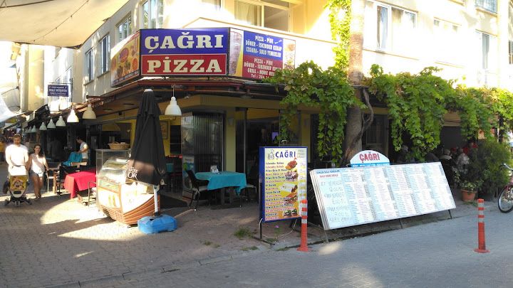 Çağrı Pide Pizza Sulu Yemek