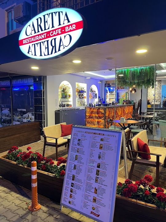 Caretta Caretta Restaurant